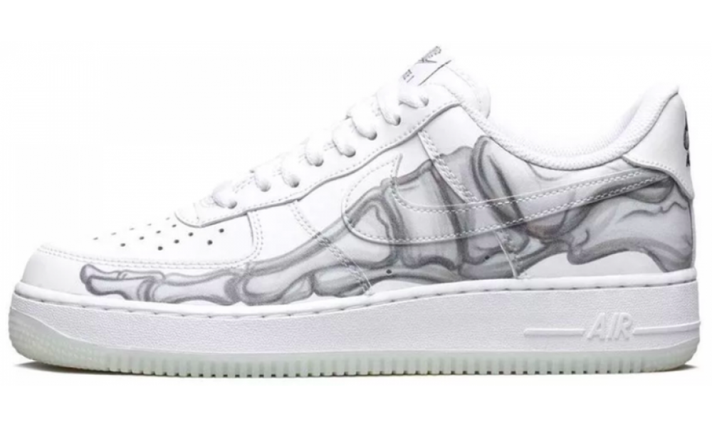 Nike Air Force 1 Skeleton